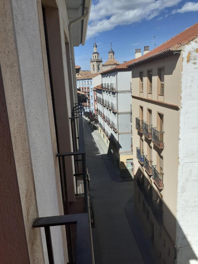 Apartamento Casco Historico De Calatayud Dış mekan fotoğraf