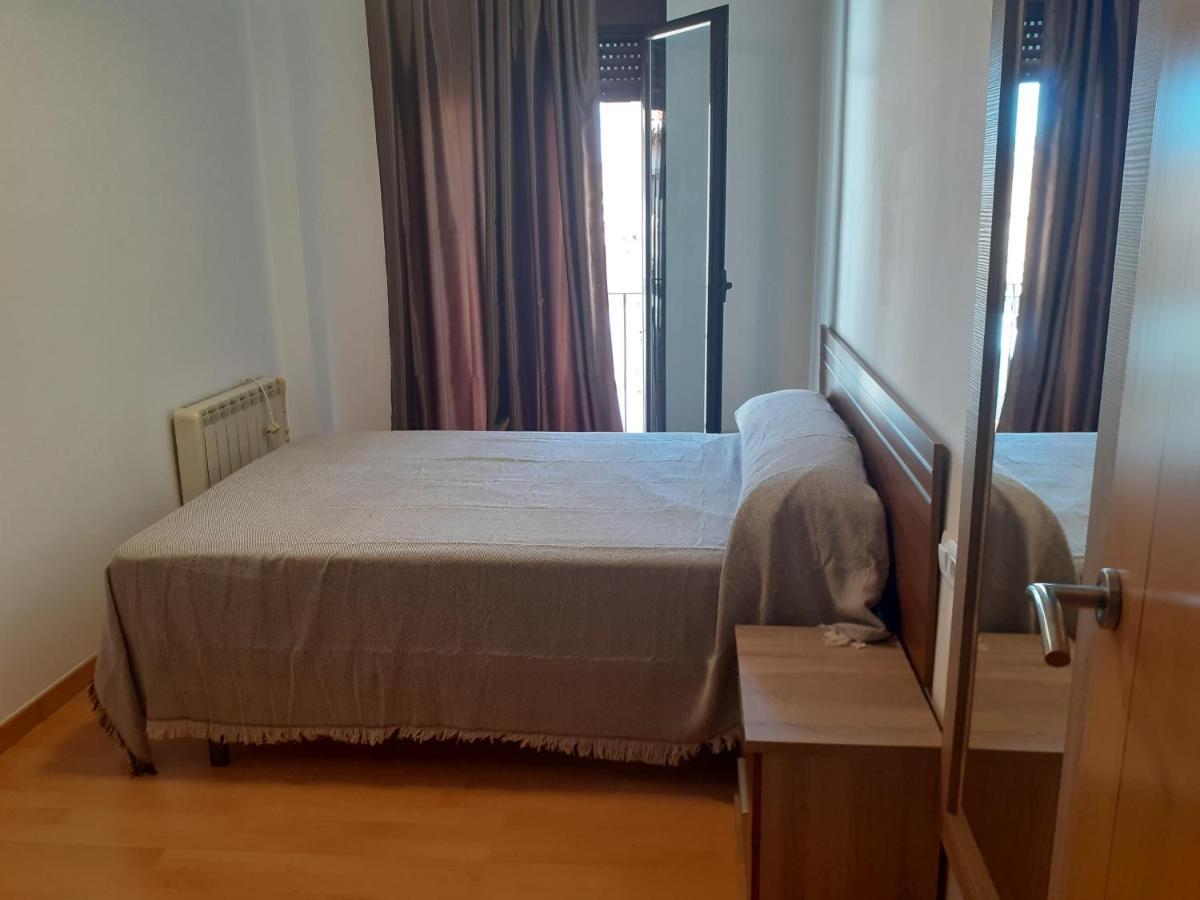 Apartamento Casco Historico De Calatayud Dış mekan fotoğraf