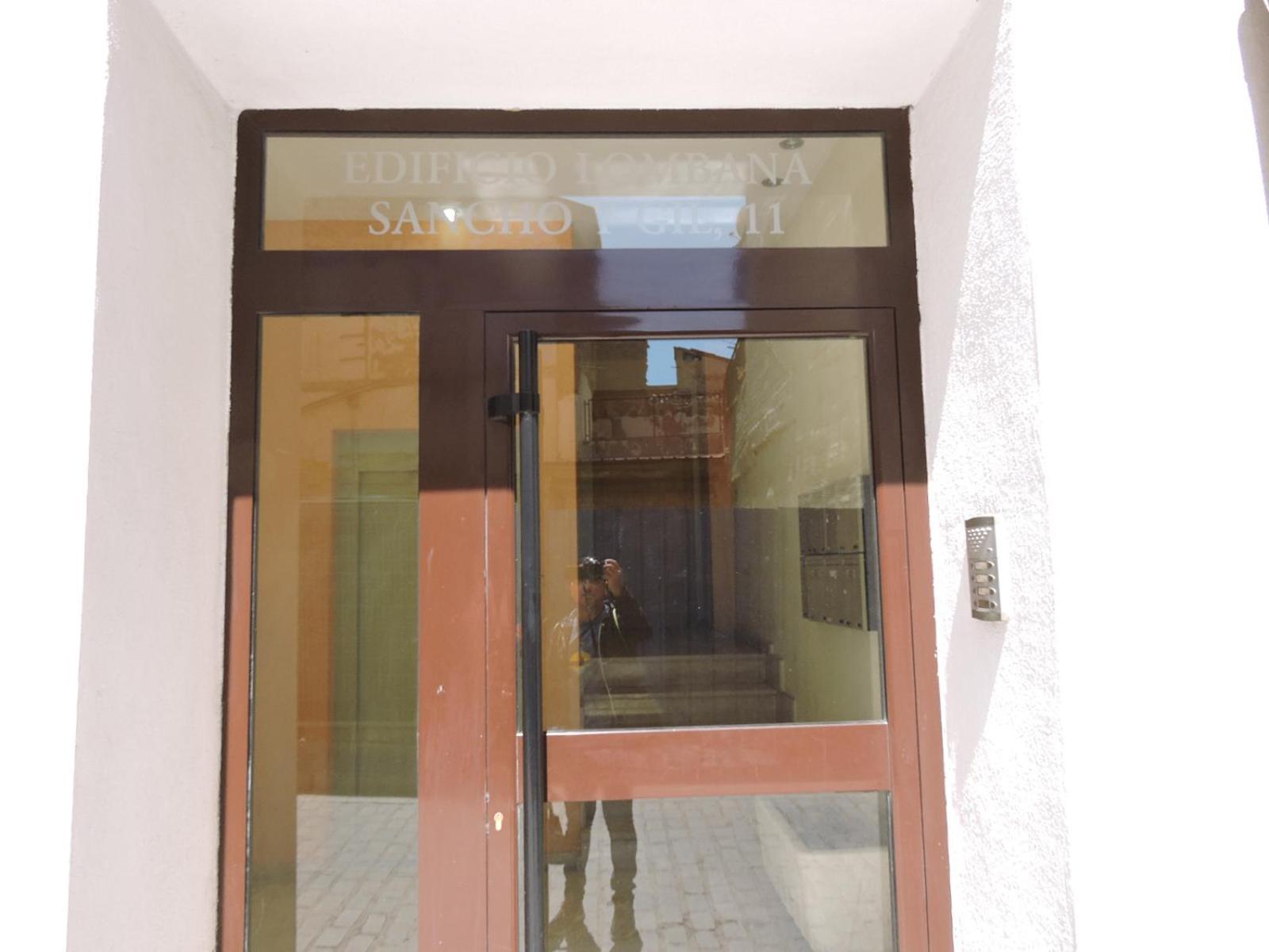 Apartamento Casco Historico De Calatayud Dış mekan fotoğraf